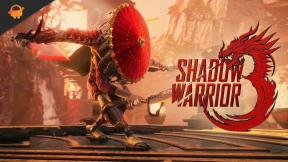 Поправете падането на Shadow Warrior 3 с ниски FPS на компютър