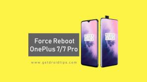 Come forzare il riavvio di OnePlus 7 e 7 Pro