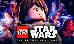 Lego Star Wars: The Skywalker Saga: Todos los códigos de trucos 2022