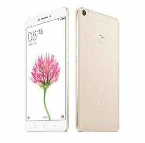 Téléchargez et installez crDroid OS sur Xiaomi Mi Max / Prime (Android 10 Q)