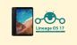 Hoqw Inštalácia Lineage OS 17.1 pre Xiaomi Mi Pad 4 / Plus (Android 10 Q)