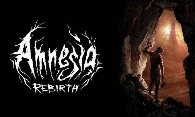 Kuinka korjata Amnesia: Rebirth Blurry -grafiikka PS4: llä