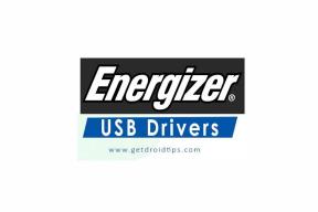 Töltse le a legújabb Energizer USB illesztőprogramokat és telepítési útmutatót