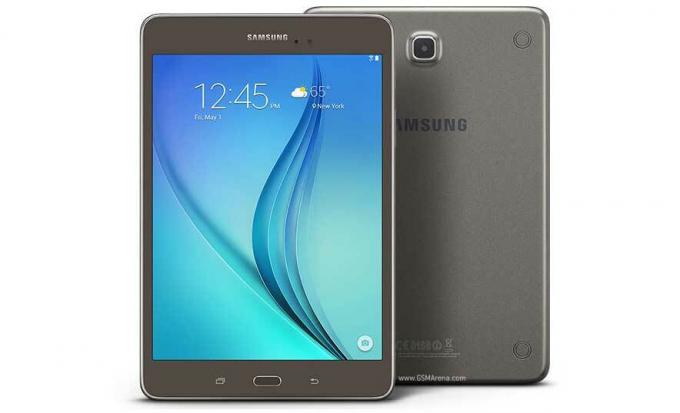 הורד התקן את תיקון האבטחה T350XXU1CQJ5 באוגוסט עבור Galaxy Tab A 8.0 (Wi-Fi) 