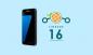 Lataa ja asenna Lineage OS 16 Galaxy S7 Edge -pohjaiseen 9.0 Pie -sovellukseen