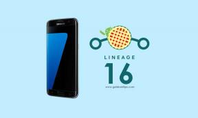 Unduh dan Instal Lineage OS 16 di Galaxy S7 Edge berbasis 9.0 Pie