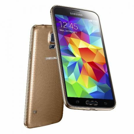 Saknes un instalējiet oficiālo TWRP atkopšanu Samsung Galaxy S5 Plus