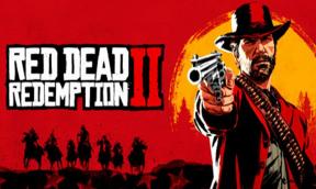 Red Dead Redemption 2 nenaudoja GPU, kaip pataisyti?
