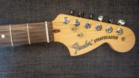 مراجعة Fender American Performer Stratocaster: تحديث مكرر ولكنه نشط