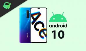 Aktualizace Oppo Reno Ace pro Android 10 s ColorOS 7: Stabilní aktualizace zavedena