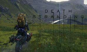 Je Death Stranding Outage / Server Down?