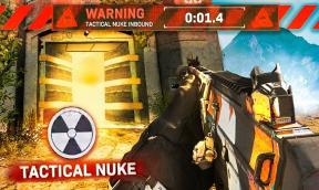 Qu'est-ce que l'événement Call of Duty: Modern Warfare Nuke?