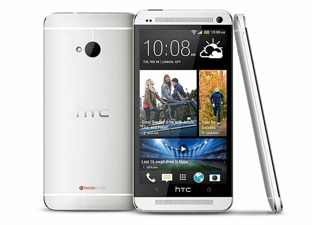 A Lineage OS 15 telepítése a Sprint HTC One M7-hez