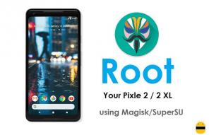 Hogyan lehet rootolni a Pixel 2-t és a Pixel 2 XL-et a Magisk vagy a SuperSU segítségével