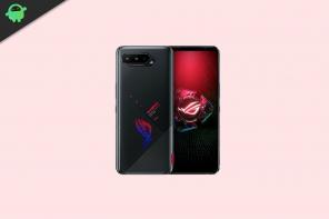 Asus ROG Phone 5 softwareopdatering