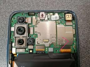 Honor 20 Pro YAL-AL10, ponto de teste YAL-L41, remover Huawei ID e ignorar FRP