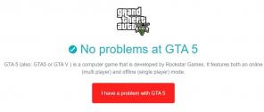 Il server GTA 5 è inattivo? Qual è l'attuale problema di interruzione?