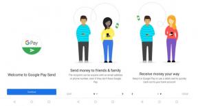 Google Pay Send v22 rullar nu med betalningspåminnelse [APK-nedladdning]