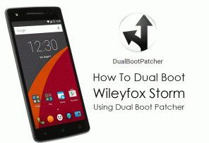 كيفية التمهيد المزدوج Wileyfox Storm باستخدام Dual Boot Patcher