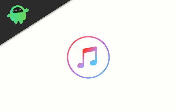 Korjaa Apple Music Request Aikakatkaisuvirhe