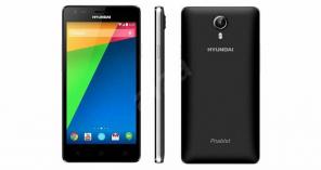 Kako instalirati stock ROM na Hyundai Cyrus HP554O [datoteka firmvera]