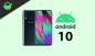 Unduh Samsung Galaxy A40 Android 10 dengan pembaruan OneUI 2.0