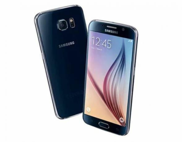 Baixe AOSPExtended para Samsung Galaxy S6 baseado em Android 9.0 Pie