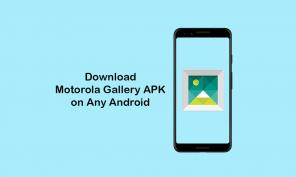 Baixe o aplicativo Motorola Gallery para dispositivos Android [APK]