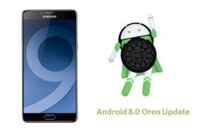 Galaxy C9 Pro için C900FDDU1CRIC Android 8.0 Oreo'yu indirin ve yükleyin