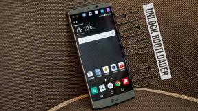 LG V10'da Bootloader'ın Kilidini Açma