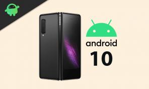 Download F900U1UEU3BTCE: USA ulåst Galaxy Fold Android 10 One UI 2.0 opdatering