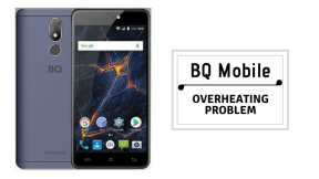 So beheben Sie das Problem der Überhitzung von BQ Mobile