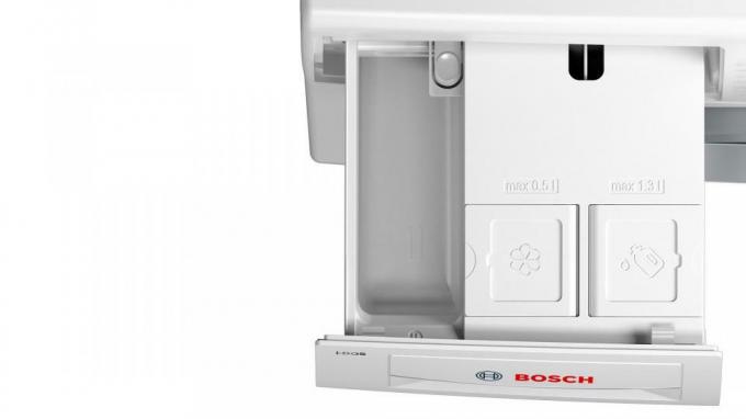 Recenzie Bosch Serie 6 WAT286H0GB: o versiune excelentă cu tehnologie Wi-Fi