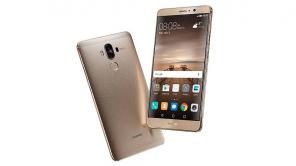 Beste tilpassede ROM for Huawei Mate 9 (All Variant)