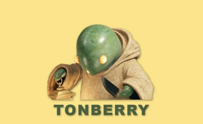 صورة غلاف Tonberry
