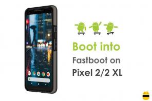 Kako vstopiti v način Bootloader / Fastboot v Googlu Pixel 2/2 XL