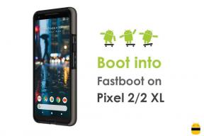 So rufen Sie den Bootloader- / Fastboot-Modus in Google Pixel 2/2 XL auf