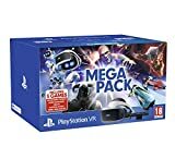 „PlayStation VR Mega Pack“ (PS4) vaizdas