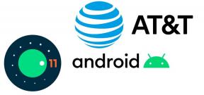 Informacije o sledilniku posodobitev AT&T Android 11 (seznam podprtih naprav)