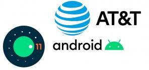 AT&T Android 11 -päivitysseurantatiedot (tuetut laiteluettelot)