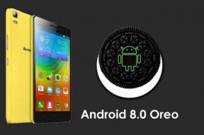 Kuinka asentaa AOSP Android 8.0 Oreo Lenovo A7000 / A7000a: lle
