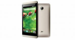 Kaip įdiegti „Stock ROM“ „Jivi JSP Q65“ [Firmware Flash File / Unbrick]