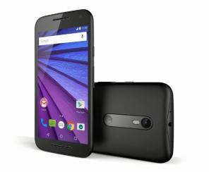 Comment installer Android 8.0 Oreo pour Moto G3 Turbo (AOSP)