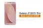 Visų geriausių „Galaxy J7 2017“ pritaikytų ROM sąrašas
