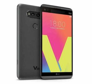 كيفية تثبيت Official Lineage OS 14.1 على Sprint LG V20 (ls997)