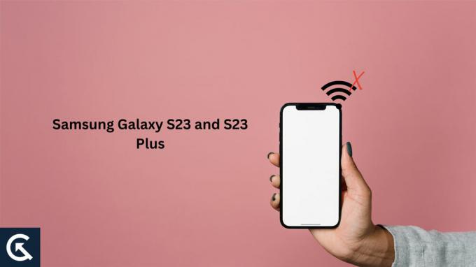 Поправка: Samsung Galaxy S23 и S23 Plus WiFi не работят