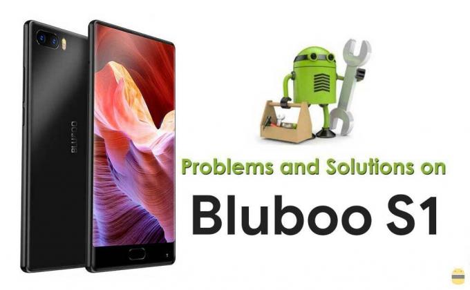 Almindelige Bluboo S1 problemer og rettelser - WiFi, Bluetooth, kamera, SD, Sim og mere