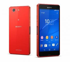 Kako namestiti Android 7.1.2 Nougat na Sony Xperia Z3 Compact