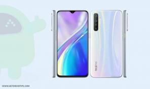 Realizace aktualizace Realme XT pro Android 10: RMX1921_11_C.01 [Stáhnout]