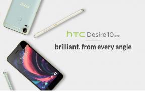 Download Installer 1.18.401.20 Marshmallow til HTC Desire 10 Pro
